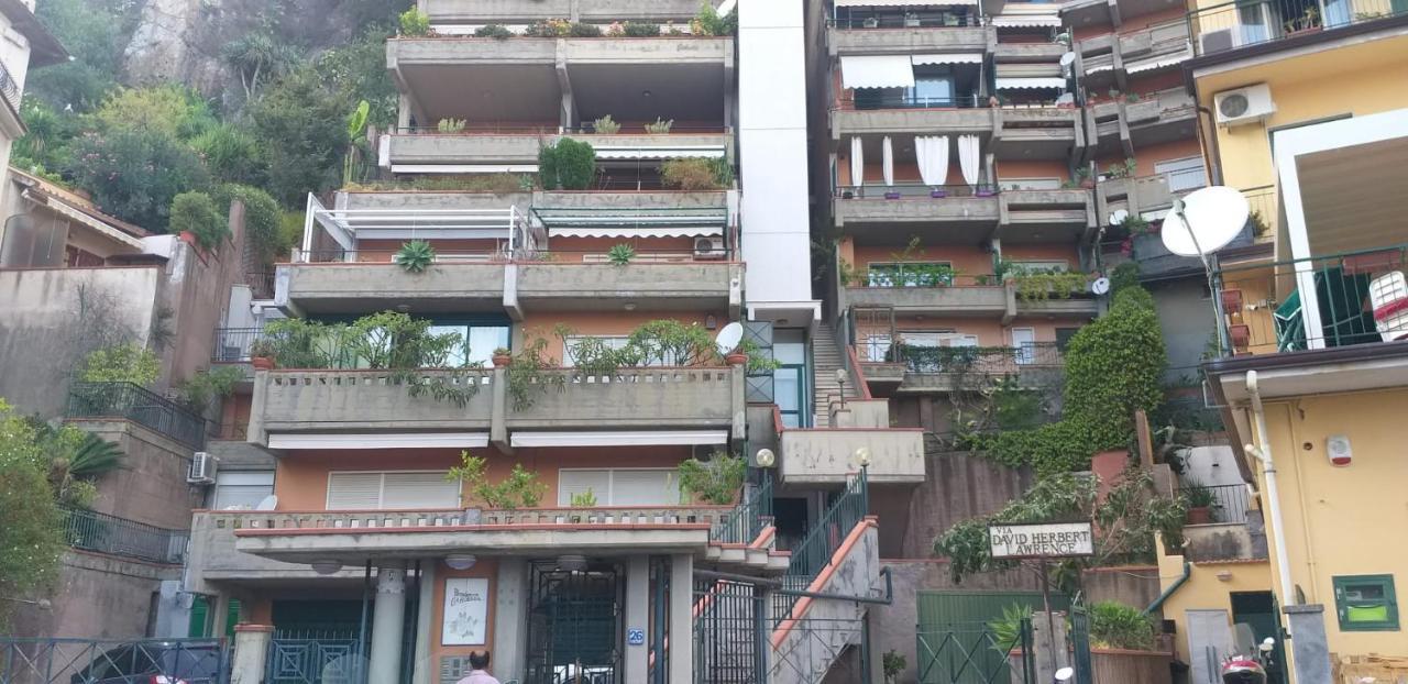 Joy Apartment タオルミーナ エクステリア 写真