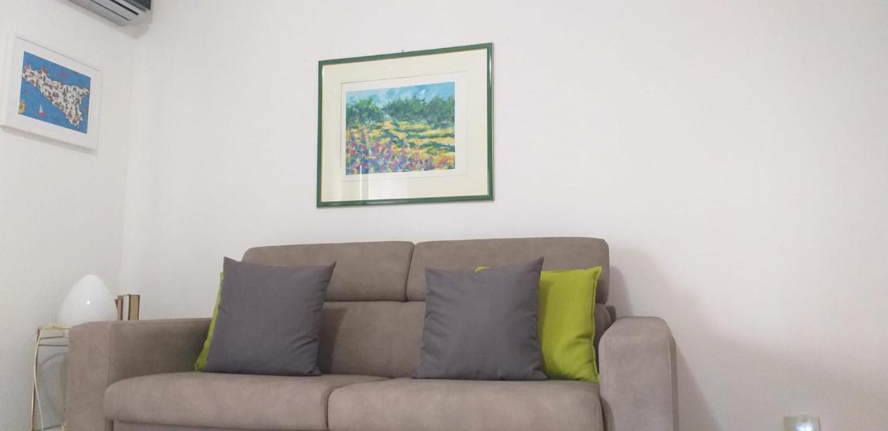 Joy Apartment タオルミーナ エクステリア 写真