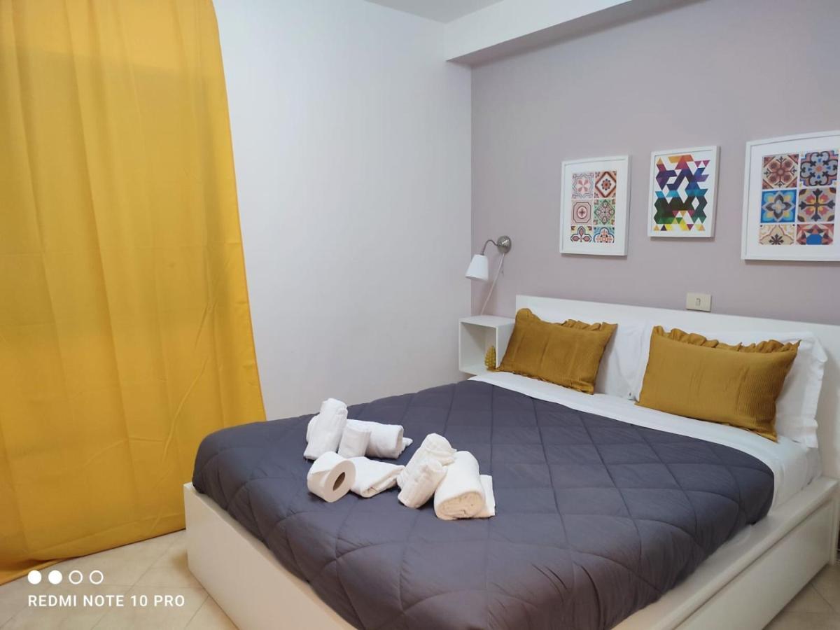 Joy Apartment タオルミーナ エクステリア 写真