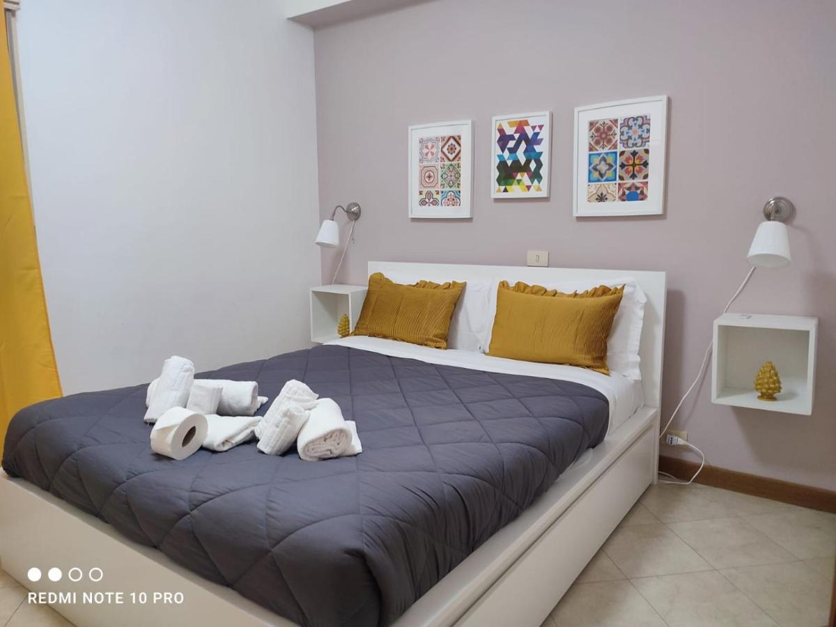 Joy Apartment タオルミーナ エクステリア 写真