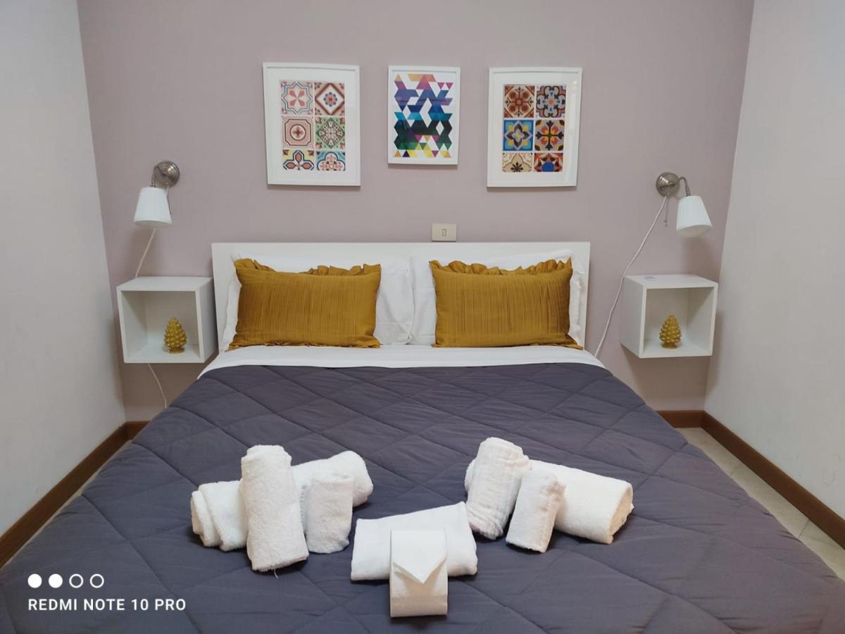 Joy Apartment タオルミーナ エクステリア 写真